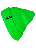 Шапка Brodeks Light Longer HV зеленый