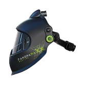 Щиток сварочный Optrel PanoramaXX, модель PanoramaXX Quattro, исполнение СИЗОД Щиток сварочный Optrel PanoramaXX, модель PanoramaXX Quattro, исполнение СИЗОД