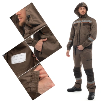 Монтажная область 4