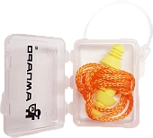 Беруши АМПАРО™ КАСКАД (384718) 30дБ с кордом, в контейнере