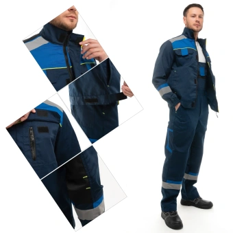 Монтажная область 4