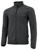 Флисовая толстовка Brodeks KS 211, графит