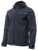 Куртка софтшелл Brodeks KS207, синий 