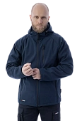 Куртка-софтшелл Brodeks KS 232, синий