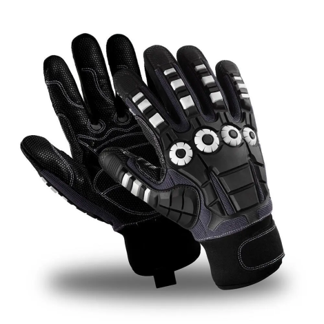 Средства индивидуальной защиты от вибрации