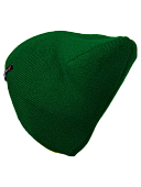 Шапка Brodeks Light Bicolor зеленый-желтый