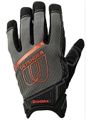 Рабочие перчатки из искусственной кожи Brodeks Defender G-62