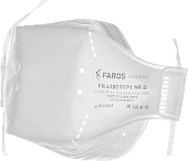 Респиратор FR 4100 PREMIUM, FFP1 NR D