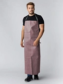 Фартук прорезиненный тип Б (120х140), бежевый