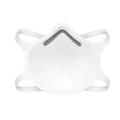 Респиратор полумаска чашеобразная

WALL CUP 80H FFP1 R D