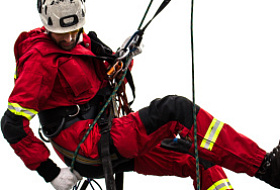Спецодежда и СИЗ промышленного альпиниста