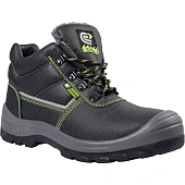 Ботинки СПЕЦ® с МП иск.мех, ПУ/ПУ Ботинки СПЕЦ® с МП иск.мех, ПУ/ПУ