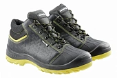 BERKEL Ботинки рабочие желтые SRC S1P BERKEL Ботинки рабочие желтые SRC S1P