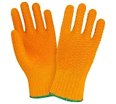 Перчатки тяжелые трикотажные 2Hands Criss Cross (крисс кросс) с защитой от МП
