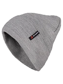 Шапка Brodeks longer серый