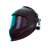 Щиток сварочный Optrel PanoramaXX, модель PanoramaXX CLT, исполнение обычное, цвет черный Щиток сварочный Optrel PanoramaXX, модель PanoramaXX CLT, исполнение обычное, цвет черный