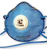 Респиратор РусСиз 926 (аналог 3М 9926)