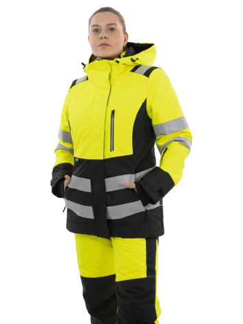 Сигнальная спецодежда