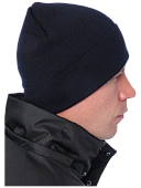 Шапка Brodeks Light Longer черный