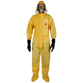 Защитный комбинезон Element Chem из нетканого материала JPC-80 Защитный комбинезон Element Chem из нетканого материала JPC-80