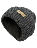 Шапка мембранная Brodeks KM 124, серый