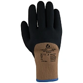 Hunter Перчатки Jeta Safety трикотажные из синтетических нитей с начесом с латексным покрытием Hunter Перчатки Jeta Safety трикотажные из синтетических нитей с начесом с латексным покрытием