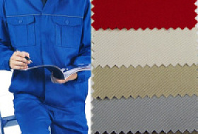 Инновационные материалы для изготовления спецодежды