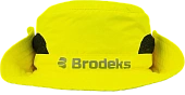 Панама Brodeks KM121, желтый