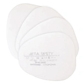 Фильтр противоаэрозольный Jeta Safety класса P3 R