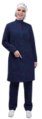 Халат АПРЕЛИЯ ХАССП, синий