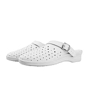 Сабо женские иск.кожа ПВХ, белый Сабо женские иск.кожа ПВХ, белый