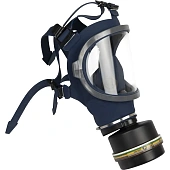 JETA SAFETY 4050 Полнолицевая маска с линзой Triplex (резьба)