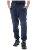 Брюки флисовые Brodeks KS307, синий  Брюки флисовые Brodeks KS307, синий