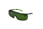 Очки UNIVET™ 5X7 (5X7.01.11.30) (РС) Anti-scratch+ (К), газосварочные (Green IR3)