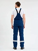 Костюм зимний Энергия-Г (91,4 кал.), т.синий/оранжевый