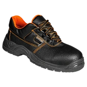 Полуботинки МАСТЕР, кожаные ПУ