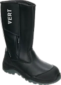 Сапоги VERT высокие с КП и КС, кожаные ПУ/ТПУ Сапоги VERT высокие с КП и КС, кожаные ПУ/ТПУ