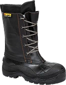 Сапоги НАДЫМ с КП и КС, кожаные резина Сапоги НАДЫМ с КП и КС, кожаные резина