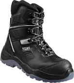 Ботинки VERT высокий берец с КП и КС нат.мех, кожаные ПУ/ТПУ Ботинки VERT высокий берец с КП и КС нат.мех, кожаные ПУ/ТПУ