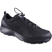 Полуботинки (тип туфли) JAMES (ДЖАМЕС) текстиль, мужские, ЭВА/резина (черные/BLK) Полуботинки (тип туфли) JAMES (ДЖАМЕС) текстиль, мужские, ЭВА/резина (черные/BLK)