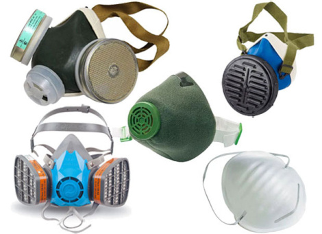 Сравнение классов защиты респираторов: FFP1, FFP2, FFP3