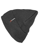 Шапка Brodeks Light Longer т.серый