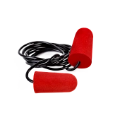 Беруши противошумные со шнурком 37 дБ Беруши противошумные со шнурком 37 дБ