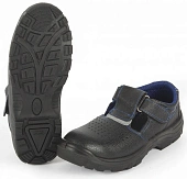 Сандалии ПУ ЭлитСпецОбувь (арт.21-0) Сандалии ПУ ЭлитСпецОбувь (арт.21-0)