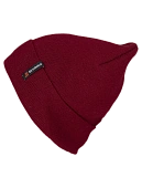 Шапка Brodeks Light Longer т.красный