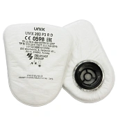 Фильтр противоаэрозольный UNIX 203 P3 R D