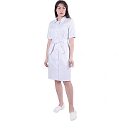 Халат ИРИДА, белый