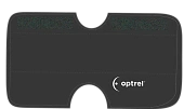 Накладка (тыльная) на оголовье щитка сварочного Optrel Накладка (тыльная) на оголовье щитка сварочного Optrel