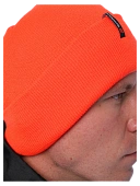 Шапка Brodeks  Light Longer HV оранж