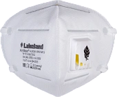 Респиратор A202Vi, FFP2 NR D, с клапаном